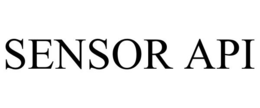 SENSOR API trademark