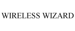 WIRELESS WIZARD trademark