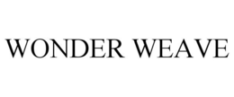 WONDER WEAVE trademark
