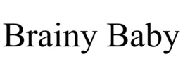 BRAINY BABY trademark