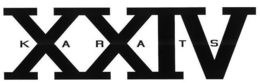 XXIV KARATS trademark