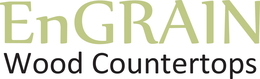 ENGRAIN WOOD COUNTERTOPS trademark
