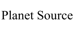 PLANET SOURCE trademark