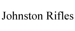 JOHNSTON RIFLES trademark