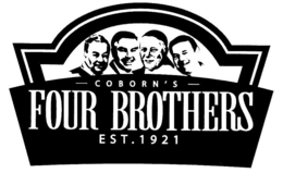 COBORN'S FOUR BROTHERS EST. 1921 trademark