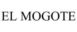 EL MOGOTE trademark