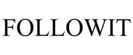FOLLOWIT trademark
