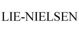 LIE-NIELSEN trademark