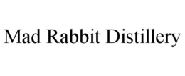 MAD RABBIT DISTILLERY trademark