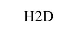 H2D trademark