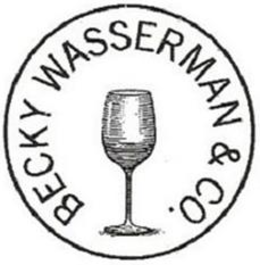 BECKY WASSERMAN & CO. trademark