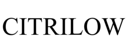 CITRILOW trademark