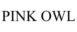 PINK OWL trademark