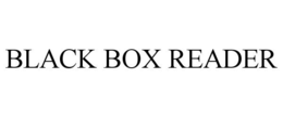 BLACK BOX READER trademark