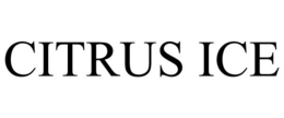 CITRUS ICE trademark