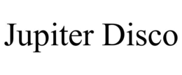 JUPITER DISCO trademark