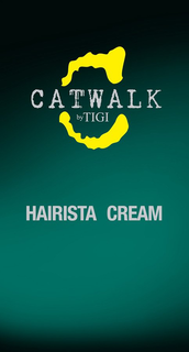 CATWALK BY TIGI HAIRISTA CREAM trademark