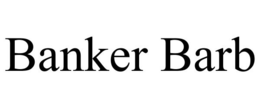 BANKER BARB trademark