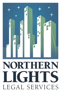 NORTHERN LIGHTS LEGAL SERVICES trademark