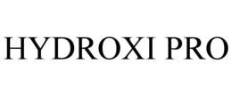 HYDROXI PRO trademark