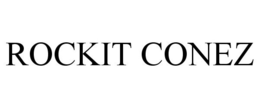 ROCKIT CONEZ trademark