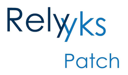 RELYYKS PATCH trademark