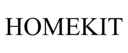 HOMEKIT trademark