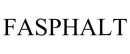 FASPHALT trademark