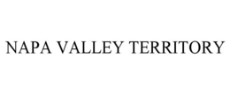 NAPA VALLEY TERRITORY trademark