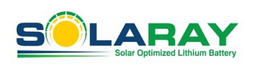SOLARAY SOLAR OPTIMIZED LITHIUM BATTERY trademark