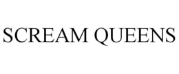 SCREAM QUEENS trademark