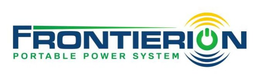 FRONTIERION PORTABLE POWER SYSTEM trademark
