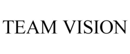 TEAM VISION trademark