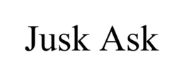 JUSK ASK trademark
