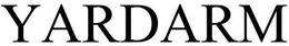 YARDARM trademark