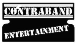 CONTRABAND ENTERTAINMENT trademark