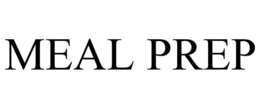 MEAL PREP trademark