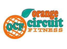 OCF ORANGE CIRCUIT FITNESS trademark