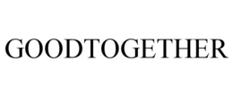 GOODTOGETHER trademark