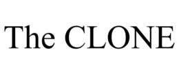 THE CLONE trademark