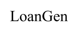 LOANGEN trademark