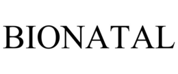 BIONATAL trademark