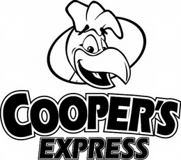 COOPER'S EXPRESS trademark