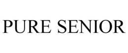 PURE SENIOR trademark