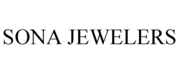 SONA JEWELERS trademark
