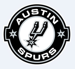 AUSTIN SPURS trademark