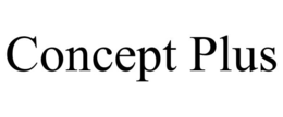 CONCEPT PLUS trademark