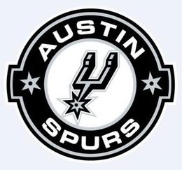 AUSTIN SPURS trademark