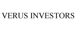 VERUS INVESTORS trademark