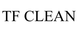 TF CLEAN trademark